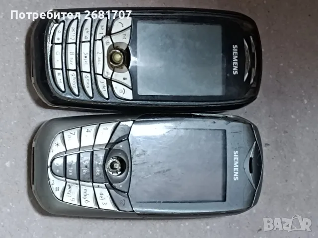 телефон Сименс СХ65 и СХ170
