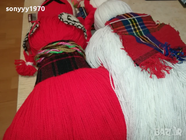 ПИЖО И ПЕНДА-55СМ-ГОЛЯМИ В НАРОДНА НОСИЯ 1506250933, снимка 9 - Антикварни и старинни предмети - 50670185