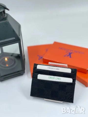 визитници louis vuitton , снимка 8 - Портфейли, портмонета - 51303590