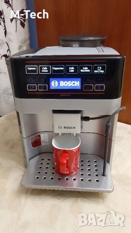 Кафемашина Bosch , Кафеавтомат Бош, Кафе робот, снимка 5 - Кафемашини - 39984995