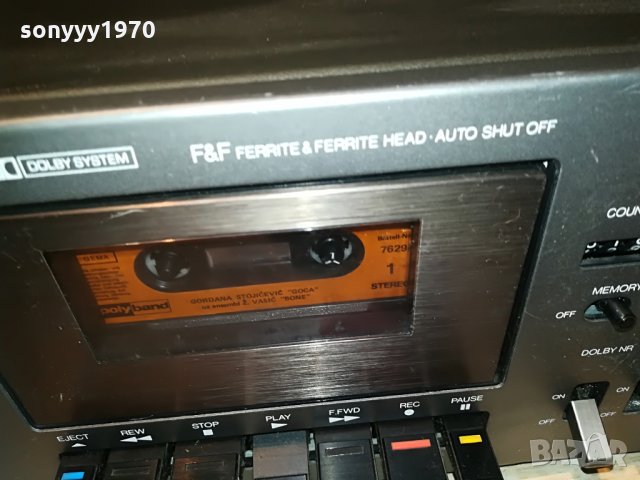 wega c3941-2 hifi deck-внос швеицария, снимка 13 - Декове - 29477169