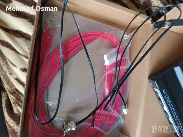 BMS 8-20S 120A защитна платка, снимка 8 - Части и Платки - 50228084