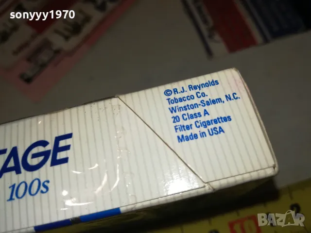 VANTAGE MADE IN USA OLD COLLECTION 0512241209, снимка 15 - Колекции - 48233824