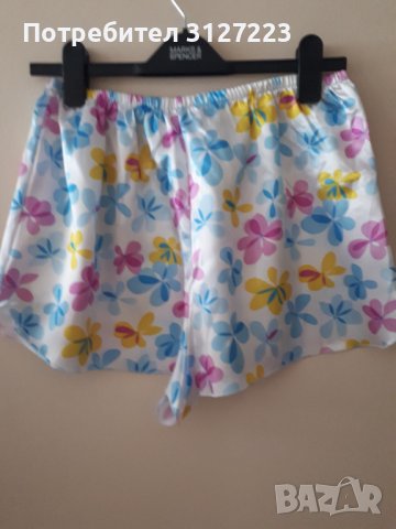 Сатенена пижама, снимка 2 - Пижами - 37461956