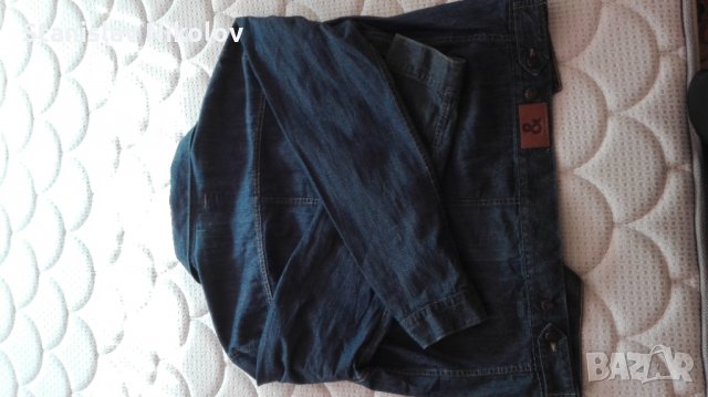 Дънково яке Dolce & Gabbana, снимка 3 - Якета - 31821156