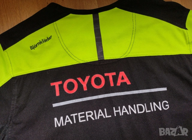 Toyota - мъжка тениска Тойота XL, снимка 6 - Тениски - 54013078