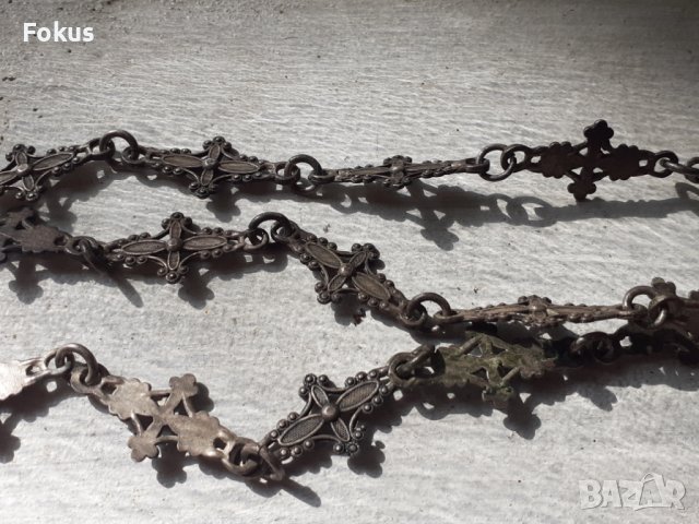 Уникално сребърно кандило религия кръст, снимка 4 - Антикварни и старинни предмети - 42598509