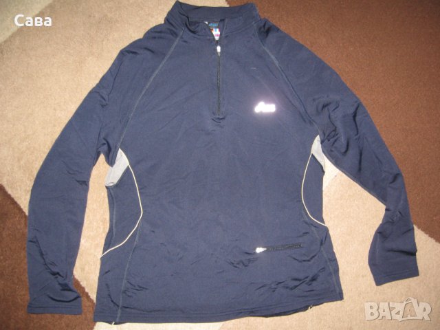 Блуза ASICS   дамска,М-Л, снимка 2 - Спортни екипи - 34045649