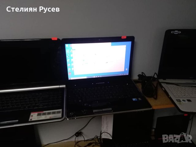 лаптоп hp pavilion dv6-1320sf / 15.6 инча -цена 263лв, моля БЕЗ бартери -ляв бутон при тъч пада НЕ р, снимка 8 - Лаптопи за дома - 31385444