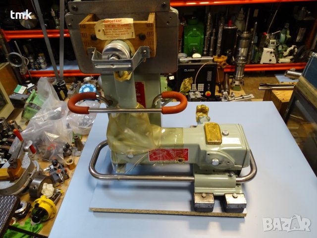 Diaform апарат 4406 AT Wheel Forming Equipment, снимка 13 - Други машини и части - 42888810