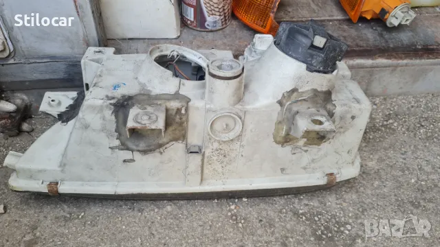 Фар/стъкло/Ford Eskort Chia 90-96г ел.десен, снимка 5 - Части - 49987944