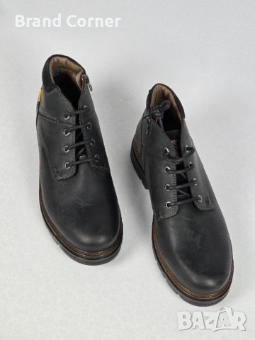 Нови мъжки боти Camel Active - естествена кожа N42, снимка 2 - Мъжки боти - 54325625