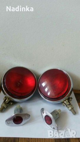 Оригинални части за Москвич 408, снимка 9 - Части - 26650714