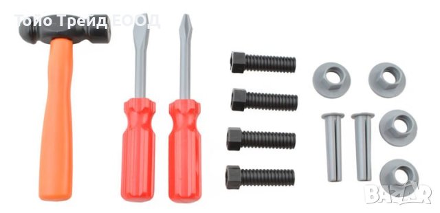 Детска игра Куфар с инструменти, детски инструменти в куфар, снимка 10 - Други - 34400309