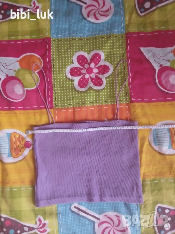 Рокля, корсет, два топа и блуза, снимка 15 - Рокли - 53923311