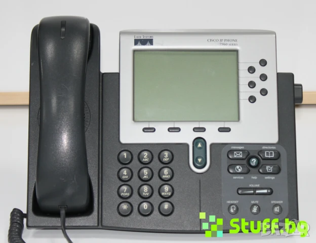 IP Телефон Cisco 7960G