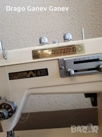 Няколко шевни машини, снимка 8 - Други машини и части - 48455948