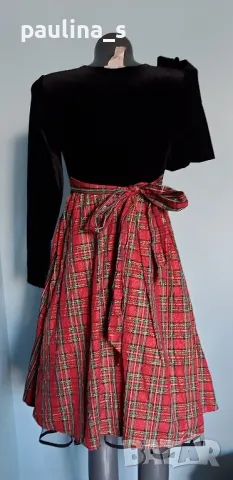 Коледна маркова рокля за девойки "Bonnie Jean" USA , снимка 13 - Рокли - 48387202