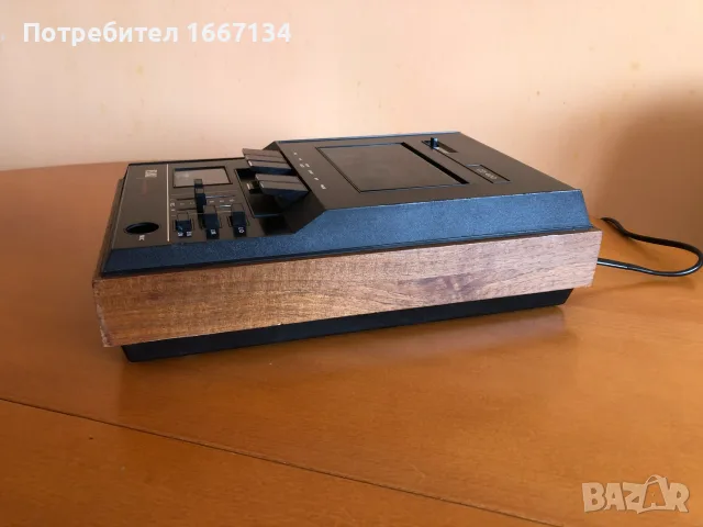 ELAC CD-400 stereo kasete, снимка 6 - Декове - 56058510
