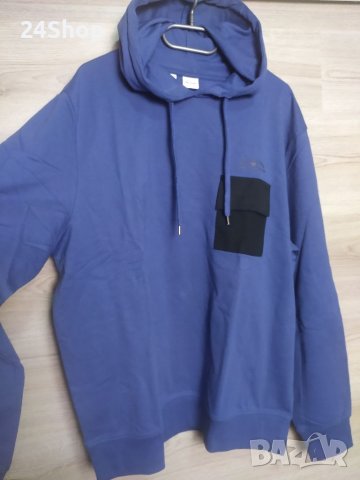 Мъжки суичър John Baner 56/58 XL 100%Памук