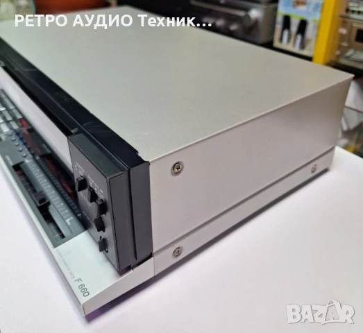 3 head касетен дек -  легендарното "пиано" на Aiwa, mod. F660

, снимка 12 - Декове - 50469021