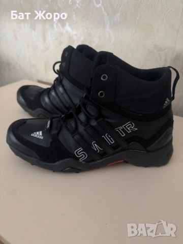МЪЖКИ ТУРИСТИЧЕСКИ ОБУВКИ ADIDAS, снимка 3 - Мъжки боти - 52050317