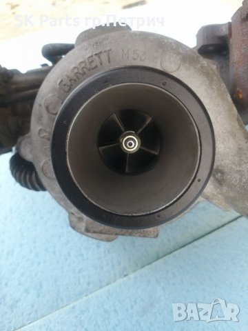 Турбо Astra H /Зафира Б, снимка 3 - Части - 38950892