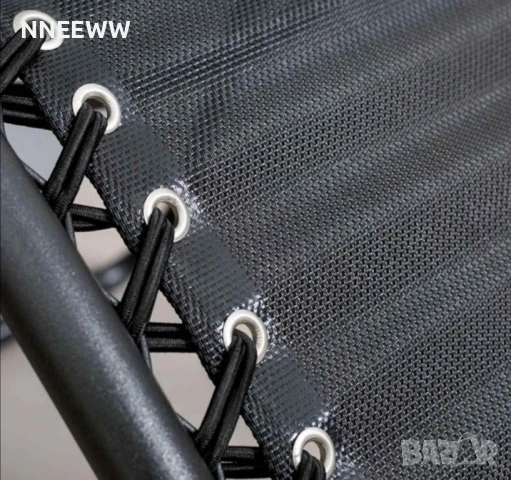 Сгъваем стол, шезлонг за градина,къмпинг и други, снимка 5 - Градински мебели, декорация  - 51036443