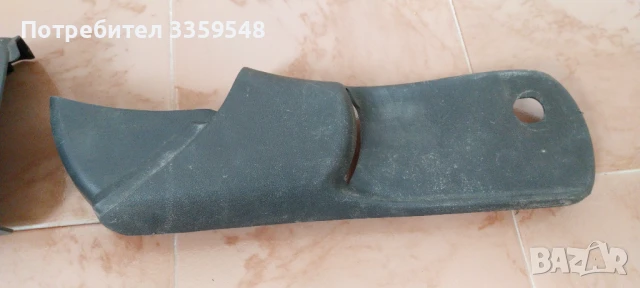 Mercedes W209/CL203 странични капаци седалки, снимка 6 - Части - 50584650