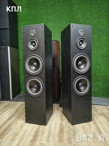 Тонколони INFINITY Reference 61 mkII, снимка 5 - Тонколони - 56362102