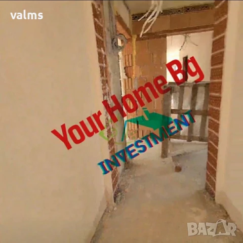 Двустаен к.к. Чайка до ВСУ с морска панорама пред акт 16, снимка 3 - Апартаменти - 50901802