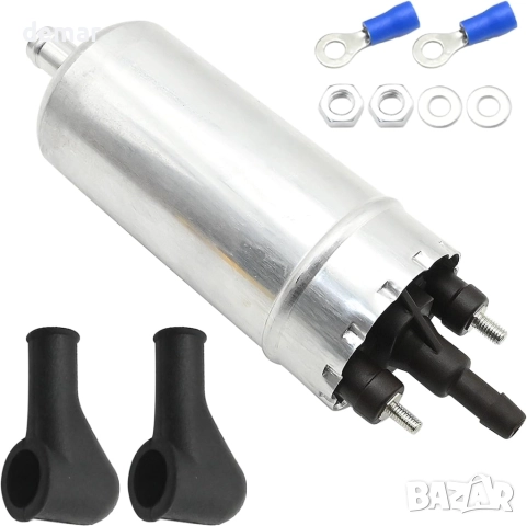 JUUDDENPARTS 4421193 Универсална електрическа горивна помпа, за Austin, BMW, Daimler, Fiat