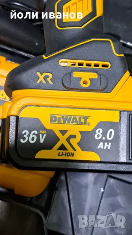 Флекс,гайковерт и винтоверт,36 V,8 Ah, снимка 12 - Винтоверти - 48465763