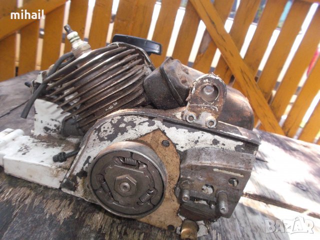 Stihl 032 AV  на части, снимка 3 - Градинска техника - 29280285