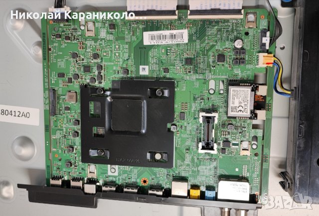 Продавам Power-BN44-00932B,Main-BN41-02635A,Лед-BN61-15483#2 DC16,дифузер SAMSUNG UE49NU7372U,крив, снимка 9 - Телевизори - 44351714