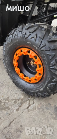 АТВ 150 кубика , снимка 13 - Мотоциклети и мототехника - 54026552