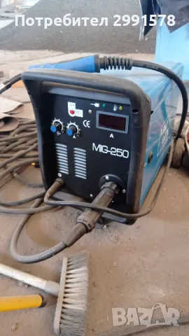 Телоподаващо 250А, снимка 6 - Индустриална техника - 36233782