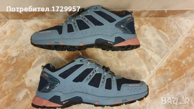 Mammut T Aenergy Low GORE-TEX Номер-40, снимка 8 - Маратонки - 50184975