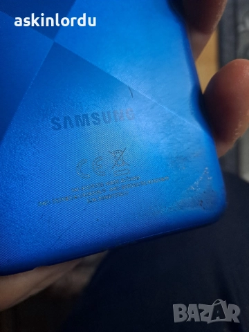 Samsung A10 s няма обхват здрав дисплей за части, снимка 9 - Samsung - 52206977