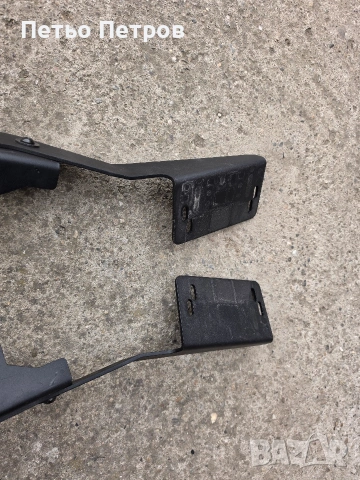 стойка за куфар Honda X-ADV 750 2017-2020г, снимка 3 - Части - 47703920