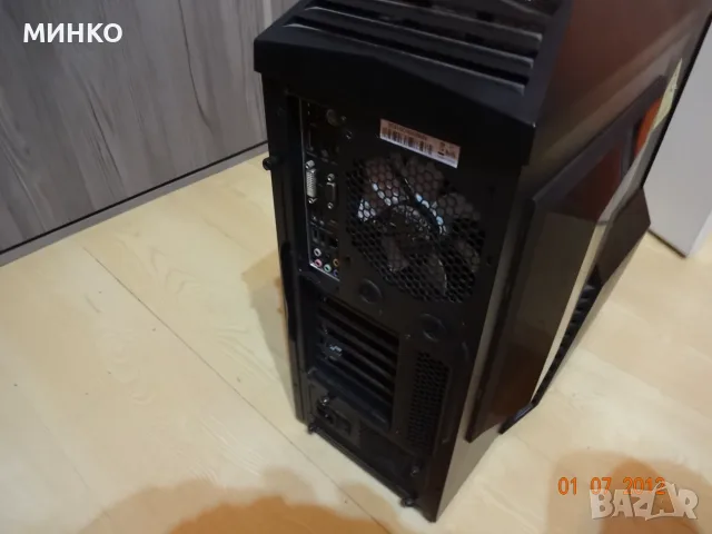 Zalman Z11 PLUS ATX Gaming Mid Tower, снимка 7 - Захранвания и кутии - 55805398