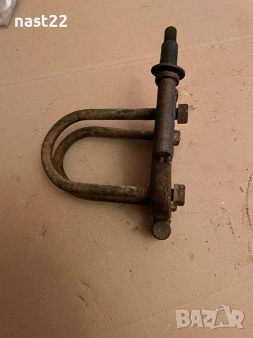 Предна дясна скоба за Сузуки Самурай 1,3, снимка 2 - Части - 51859205