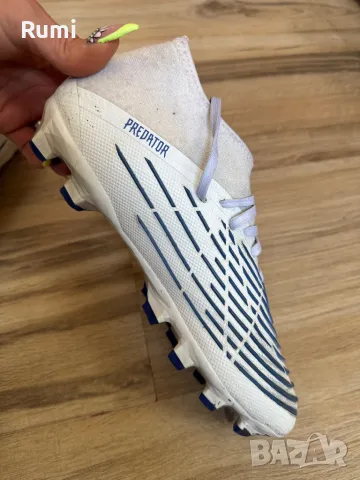 Оригинални бутонки adidas Predator Edge.2 MG ! 39 н, снимка 7 - Футбол - 48771454