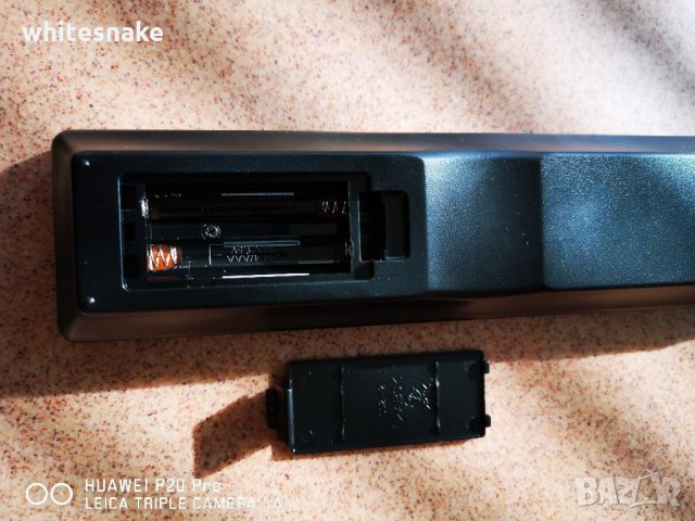 Denon RC-1175 Remote control for NETWORK Receiver,дистанционно за Интернет радио, ресийвър , снимка 6 - Аудиосистеми - 31276789