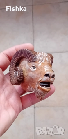 Лула за пушене "Овен"., снимка 3 - Други - 52216837