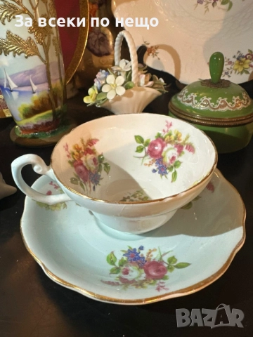 E.B. FOLEY England  Circa 1937 Код P1613, снимка 3 - Сервизи - 52589071