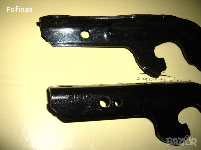 Панти преден капак Jeep Grand Charoke 2011 - 2023 год.L – 55369563AE   R – 55369562AE, снимка 3 - Части - 36028878