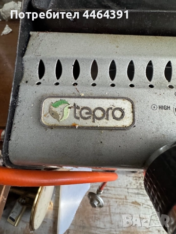 Газово барбекю , снимка 2 - Скари - 52415245