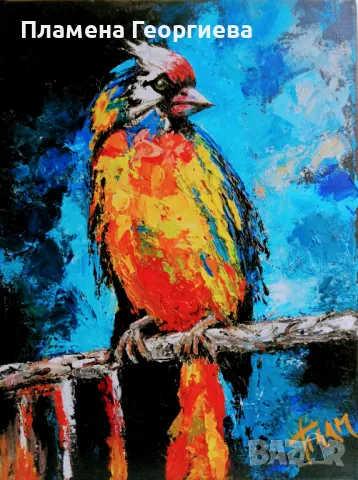 Портрети, Картини, Копия на известни картини - Авторски, снимка 6 - Картини - 9977921