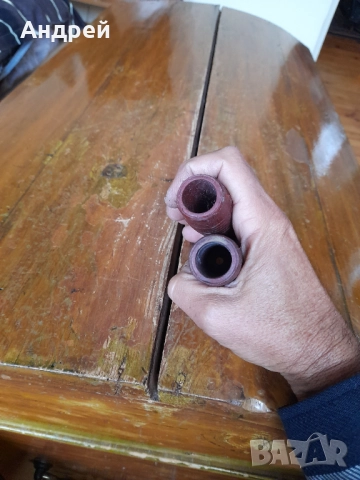 Стари дръжки за кормило на велосипед,колело, снимка 3 - Други ценни предмети - 52180748